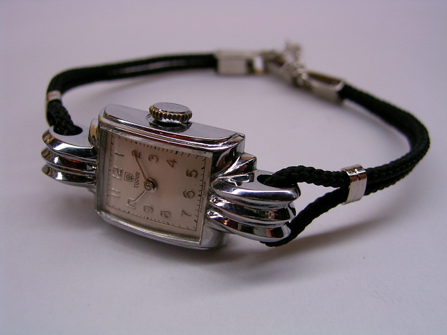 SL27] チュードル レディース 盾バラ [販売済]